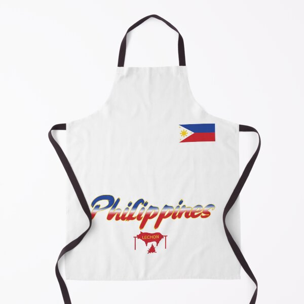 Item preview, Philippian Flag with Lechon designed and sold by ArtCollectables.