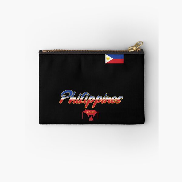 Item preview, Philippian Flag with Lechon designed and sold by ArtCollectables.