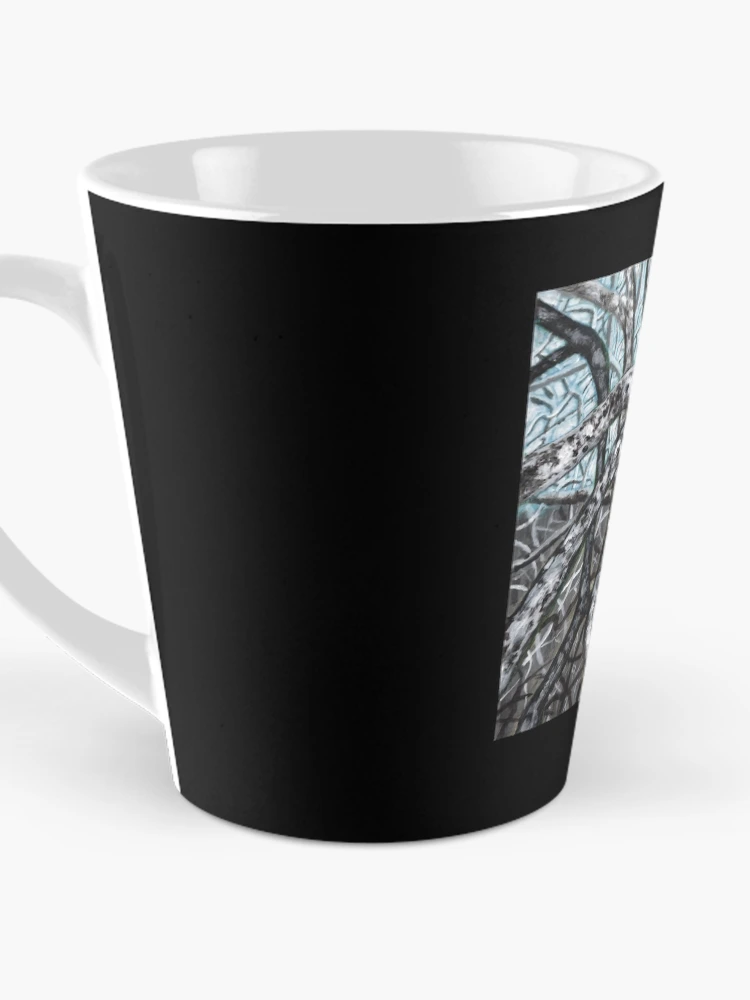 Thumbnail 3 of 4, Coffee Mug, 'Blue Ridge Ruminations #9' designed and sold by Jerry Kirk.