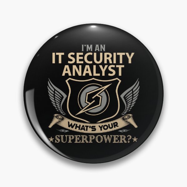 Item preview, It Security Analyst T Shirt - What Is Your Superpower Job Gift Item Tee designed and sold by leolanwugm.
