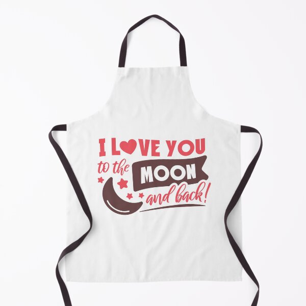 Item preview, I Love You to the Moon and Back designed and sold by greenoriginals.