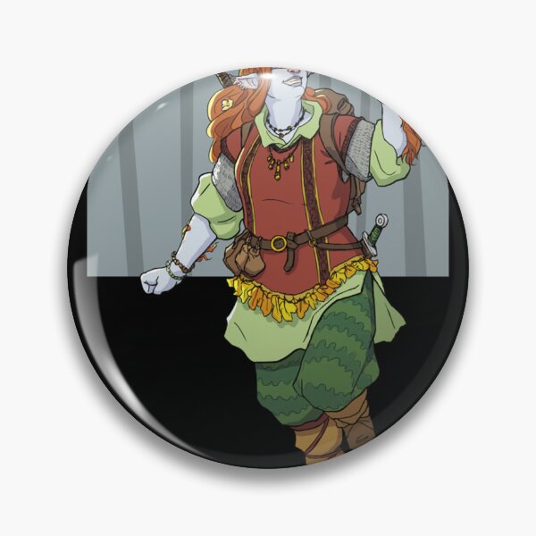 Item preview, Firbolg Classic designed and sold by FeliciaBarber.
