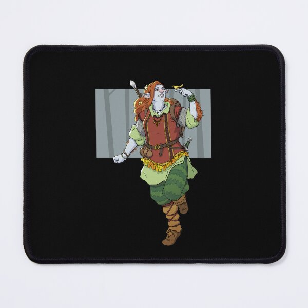 Item preview, Firbolg Classic designed and sold by FeliciaBarber.