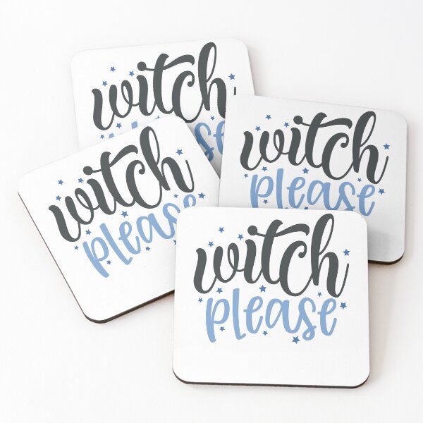 Item preview, Witch Please designed and sold by FOX1999-Design.