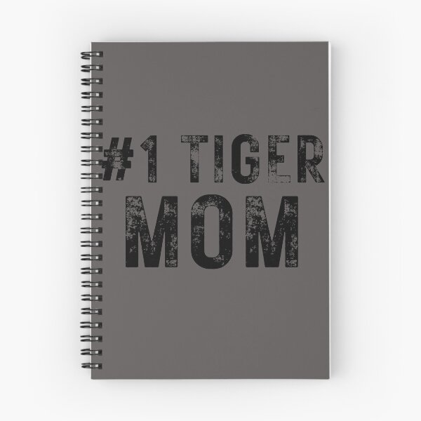 Aperçu de l'œuvre Conception graphique n ° 1 de Tiger Mom créée et vendue par DaddyKoti.