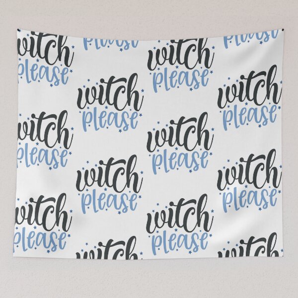 Item preview, Witch Please designed and sold by FOX1999-Design.