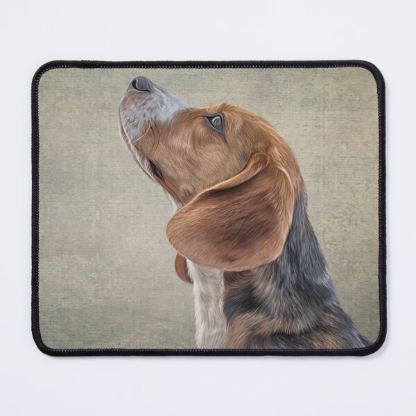 Item preview, Drawing Dog Beagle designed and sold by bonidog.