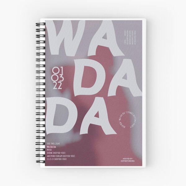 Item preview, wadada designed and sold by pond7.