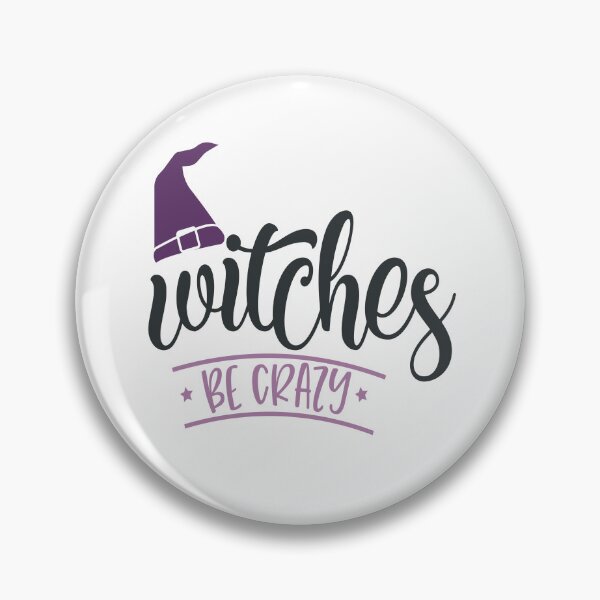Item preview, Witches Be Crazy designed and sold by FOX1999-Design.