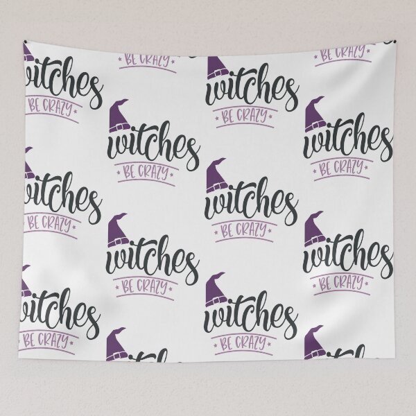Item preview, Witches Be Crazy designed and sold by FOX1999-Design.