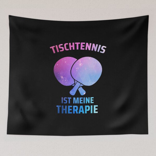 Item preview, lustige tischtennis zitieren designed and sold by WangsArt.