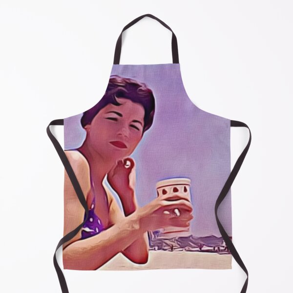 Item preview, 1950s Woman At The Beach designed and sold by concettaellis.