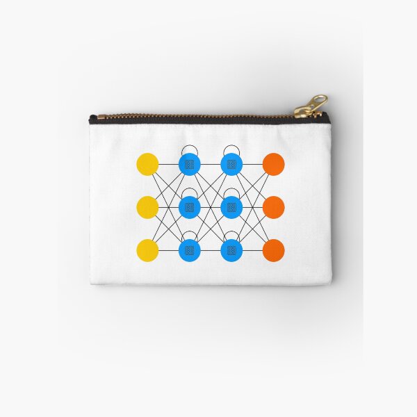 Item preview, Long / Short Term Memory (LSTM) - Neural Networks designed and sold by Mechashadow.