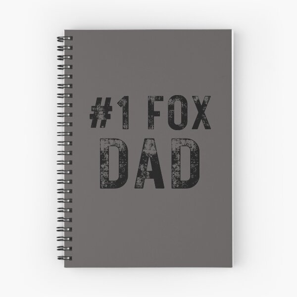 Aperçu de l'œuvre Conception graphique # 1 Fox Dad créée et vendue par DaddyKoti.