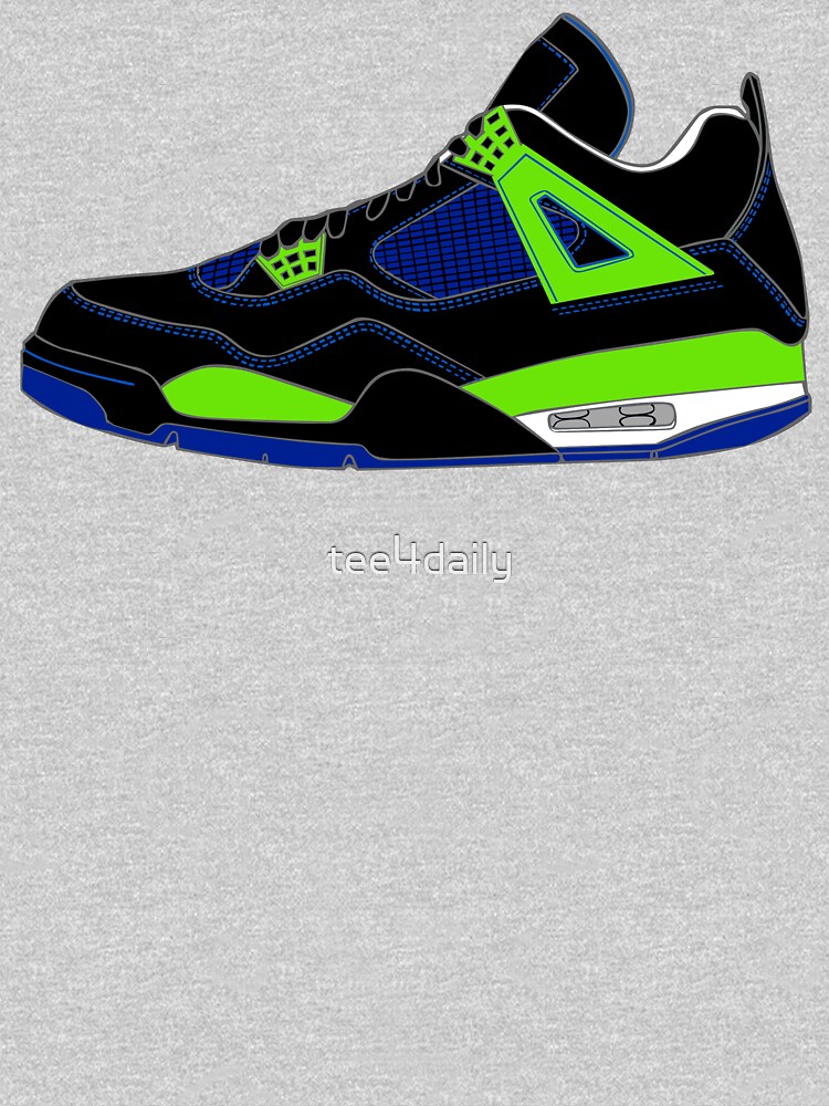 air jordan 4 doernbecher