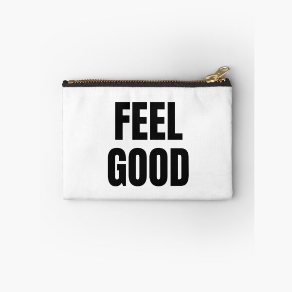 Item preview, Feel Good Short Positive Quote designed and sold by JanesCreations.