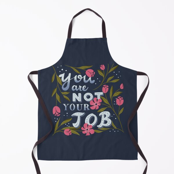 Item preview, You are not your job designed and sold by simonlidesign.