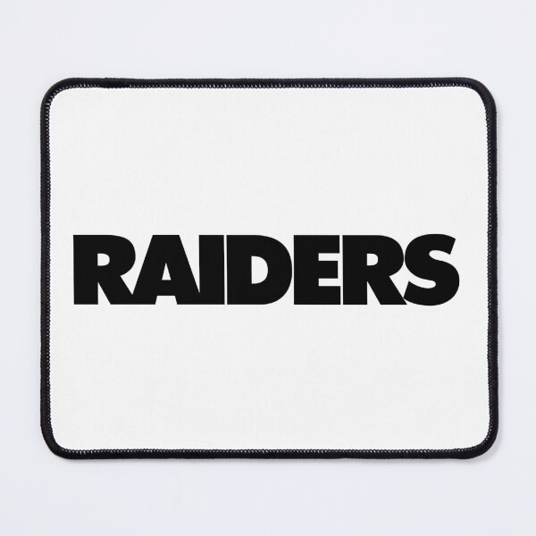 Item preview, Raiders-Wordmark designed and sold by denidesign1.