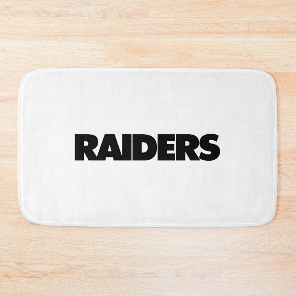 Item preview, Raiders-Wordmark designed and sold by denidesign1.