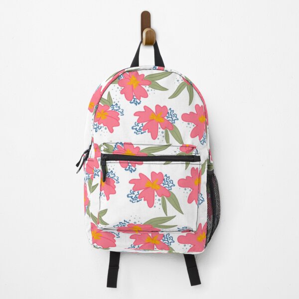 Item preview, Pink Floral Pattern - Flowers designed and sold by Susannah N..