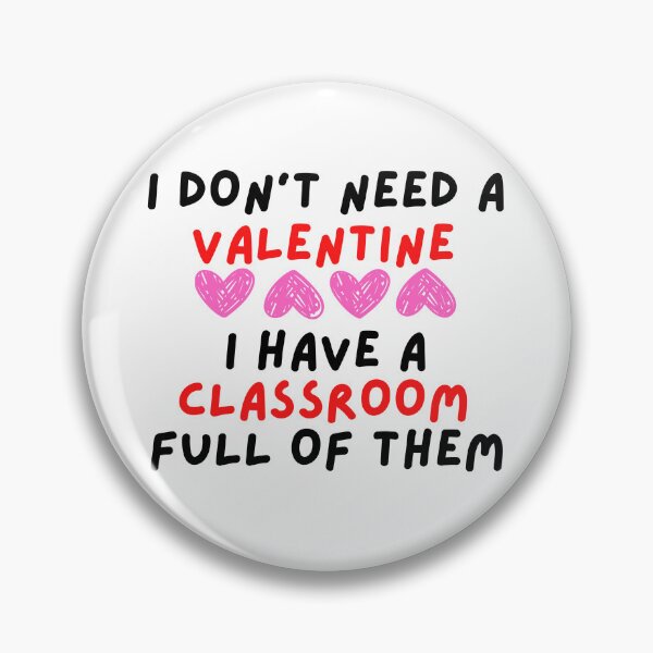 Item preview,  Valentines Day For Teachers designed and sold by ni3ma.