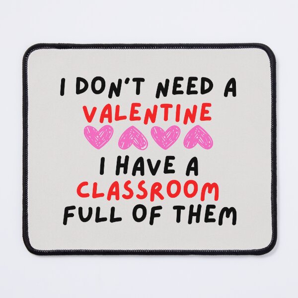 Item preview, Valentines Day For Teachers designed and sold by ni3ma.