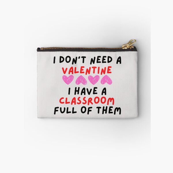 Item preview,  Valentines Day For Teachers designed and sold by ni3ma.