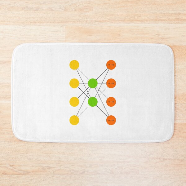 Item preview, Auto Encoder (AE) - Neural Networks designed and sold by Mechashadow.