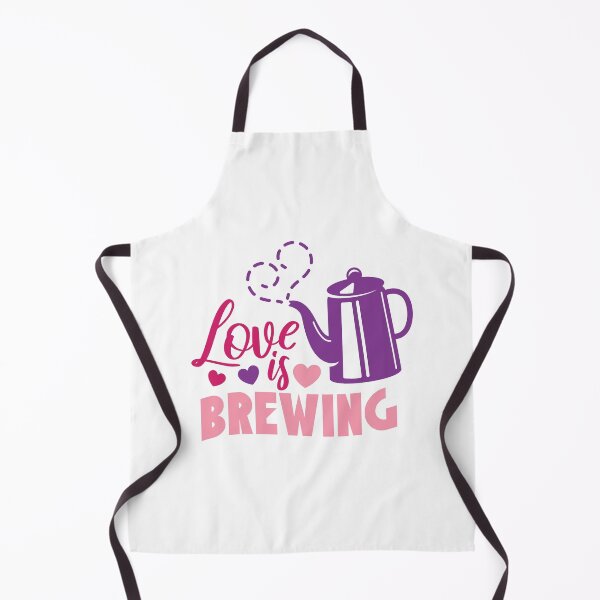 Item preview, Love is Brewing designed and sold by greenoriginals.