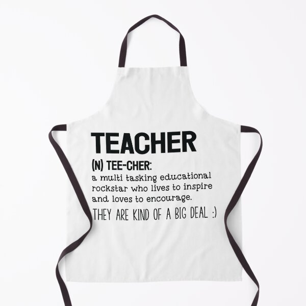 Item preview, Definition of A Teacher, Kind of a Big Deal, Inspirational Teacher Quote, Teacher Appreciation designed and sold by andieartco.