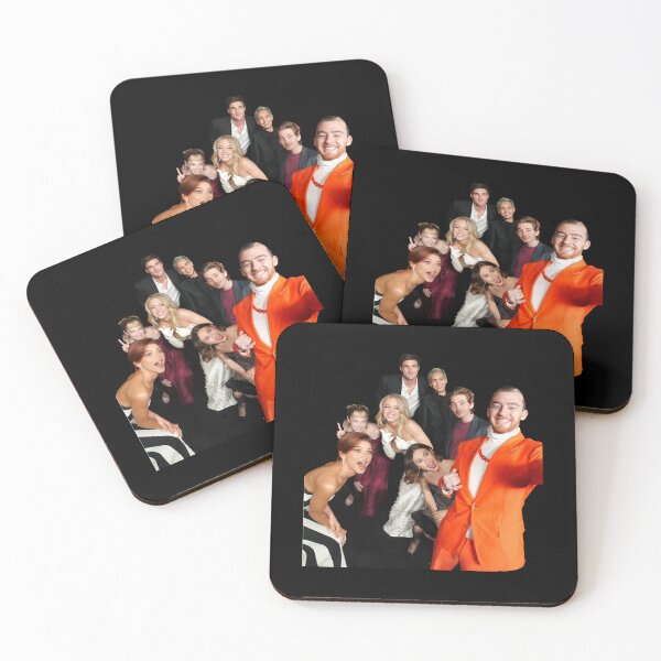 Item preview, Euphoria Cast Selfie designed and sold by mangotango711.