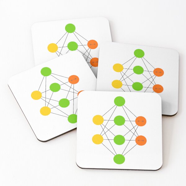 Item preview, Sparse Autoencoder (SAE) - Neural Networks designed and sold by Mechashadow.