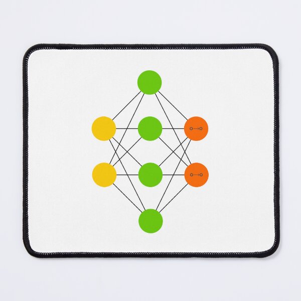Item preview, Sparse Autoencoder (SAE) - Neural Networks designed and sold by Mechashadow.
