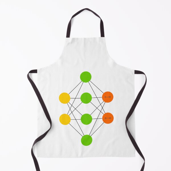 Item preview, Sparse Autoencoder (SAE) - Neural Networks designed and sold by Mechashadow.