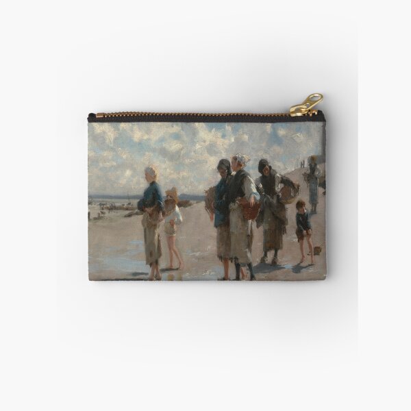 Item preview, John Singer Sargent's The Oyster Gatherers of Cancale designed and sold by mosfunky.