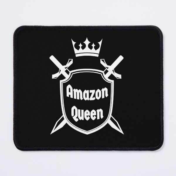 Item preview, Amazon Queen  - Quote for tall women designed and sold by InkLove.