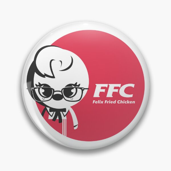 Item preview, Stray Kids Felix Fried Chicken Bbokari  designed and sold by imsofandom.
