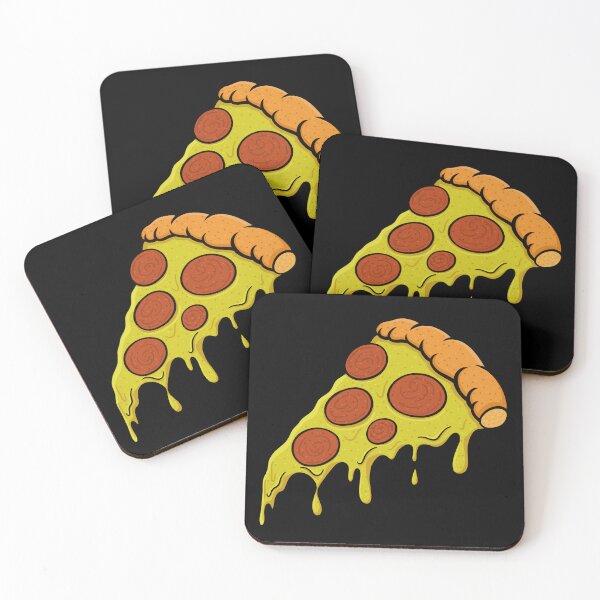 Item preview, Grunge Pizza  designed and sold by Bunofpork.