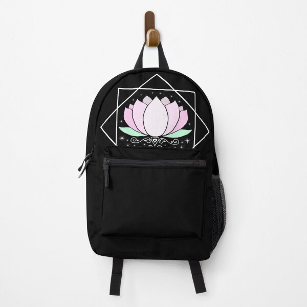 Artikelvorschau, Seerose - Rosa entworfen und verkauft von thebuzzybunny.