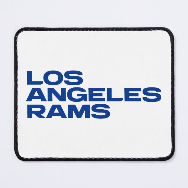 Item preview, Rams-Wordmark designed and sold by denidesign1.