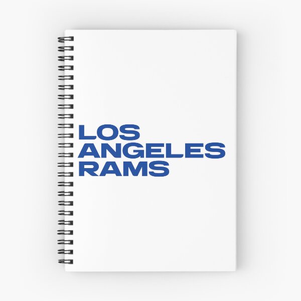 Item preview, Rams-Wordmark designed and sold by denidesign1.