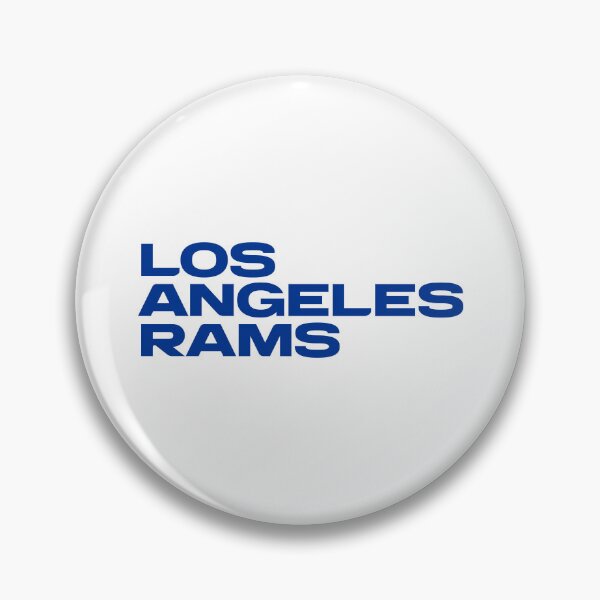 Item preview, Rams-Wordmark designed and sold by denidesign1.