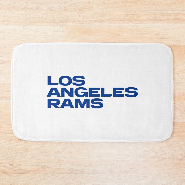 Item preview, Rams-Wordmark designed and sold by denidesign1.