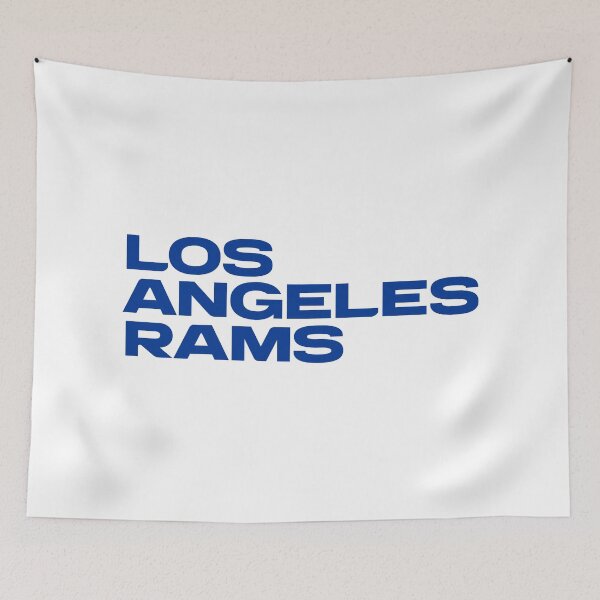 Item preview, Rams-Wordmark designed and sold by denidesign1.