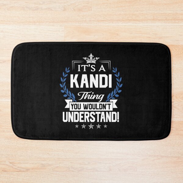 Item preview, Kandi Name T Shirt - Kandi Things Name 2 Gift Item Tee designed and sold by pourvasecandi.