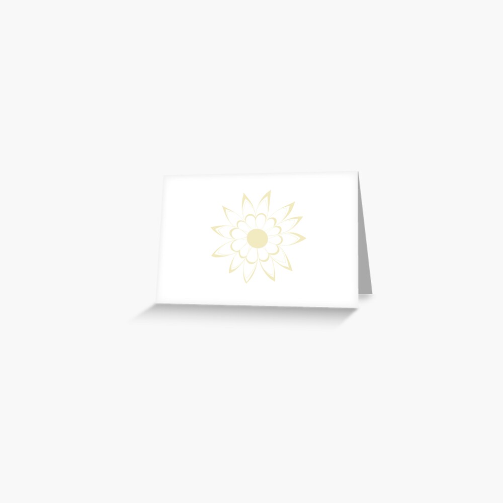 You are my sunshine lyrics  Greeting Card for Sale by Inktown