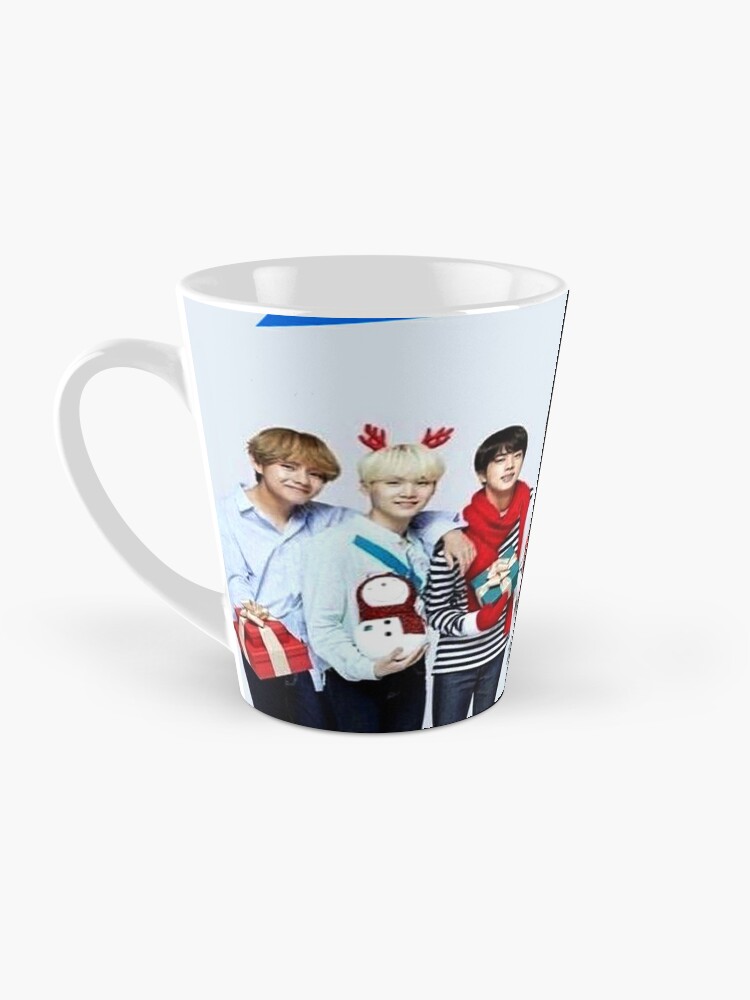 BTS Jungkook (Me, myself and Jungkook) 'Time Difference' Concept Photo -  10 Coffee Mug for Sale by Niyuha