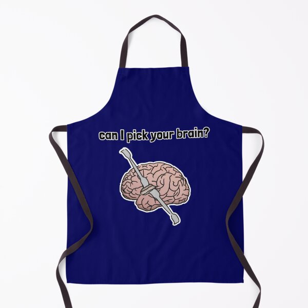 Item preview, Can I Pick Your Brain? designed and sold by Artsy-Chemist.