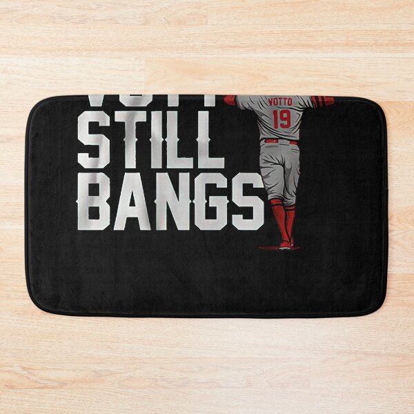 Item preview, Votto still bangs Essential T-Shirt.png designed and sold by CharlesEaton.