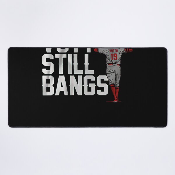 Item preview, Votto still bangs Essential T-Shirt.png designed and sold by CharlesEaton.